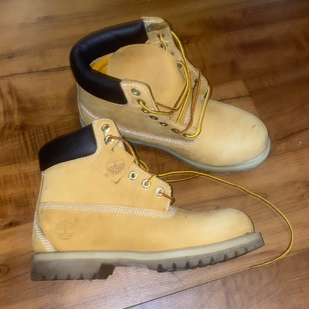 Timberland boots